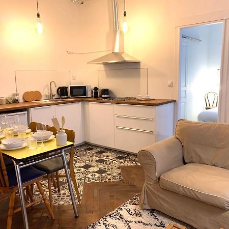 Appartements avec chambre séparée - Toulouse hypercentre Esterno foto