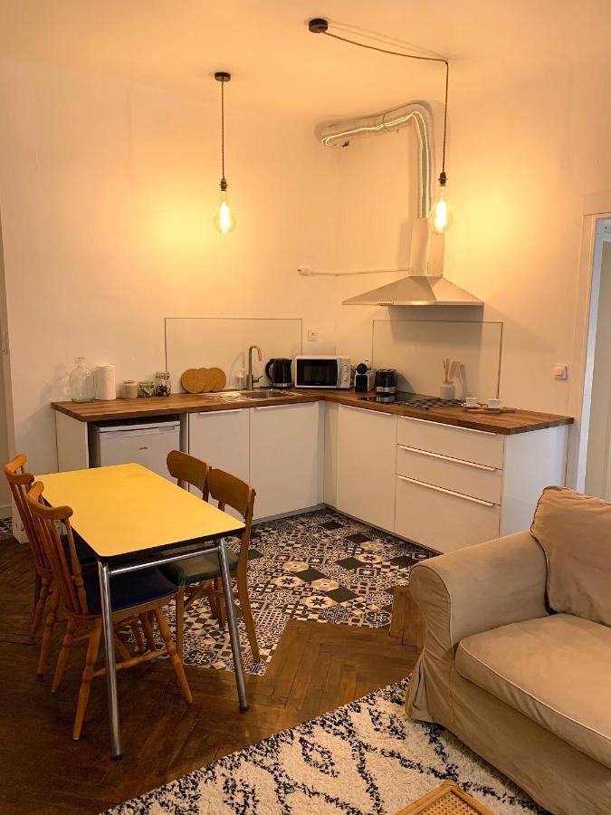 Appartements avec chambre séparée - Toulouse hypercentre Esterno foto