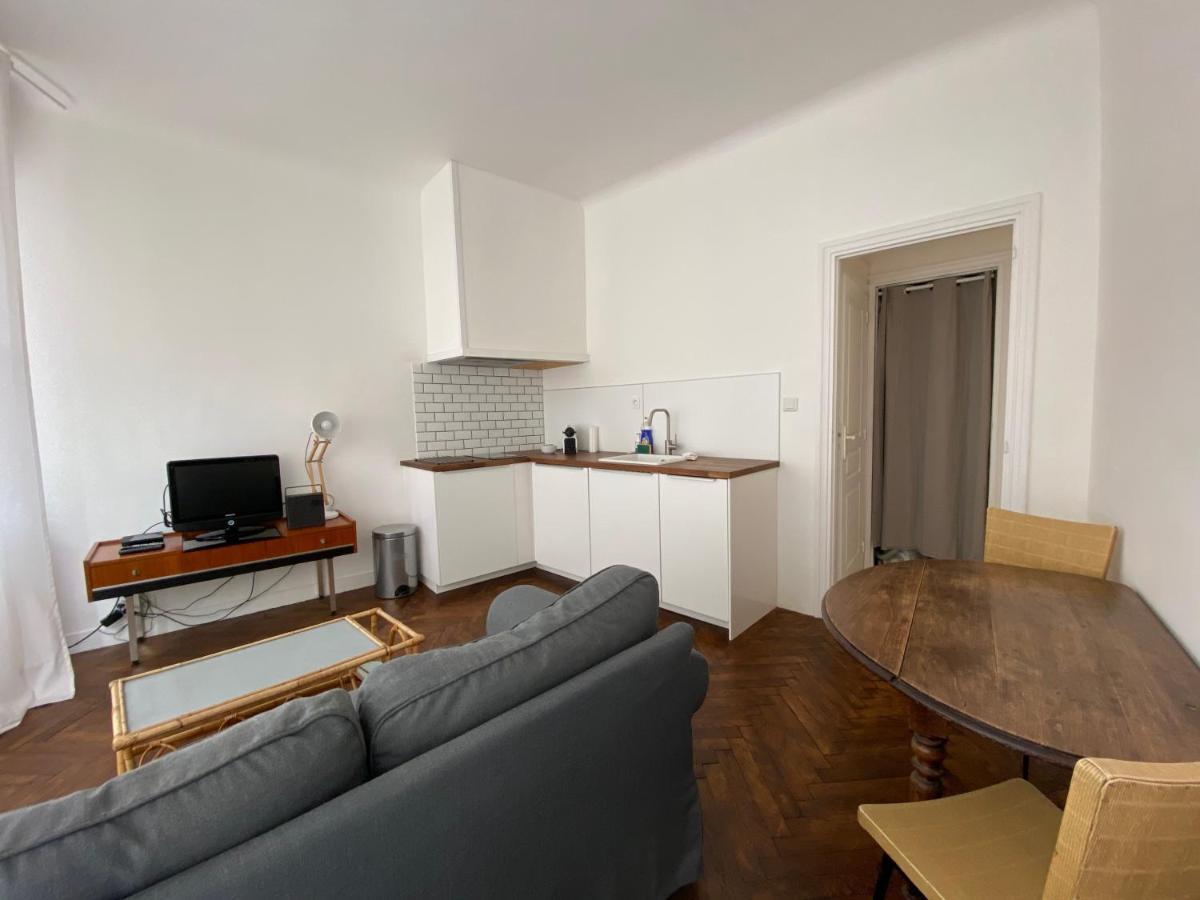 Appartements avec chambre séparée - Toulouse hypercentre Esterno foto