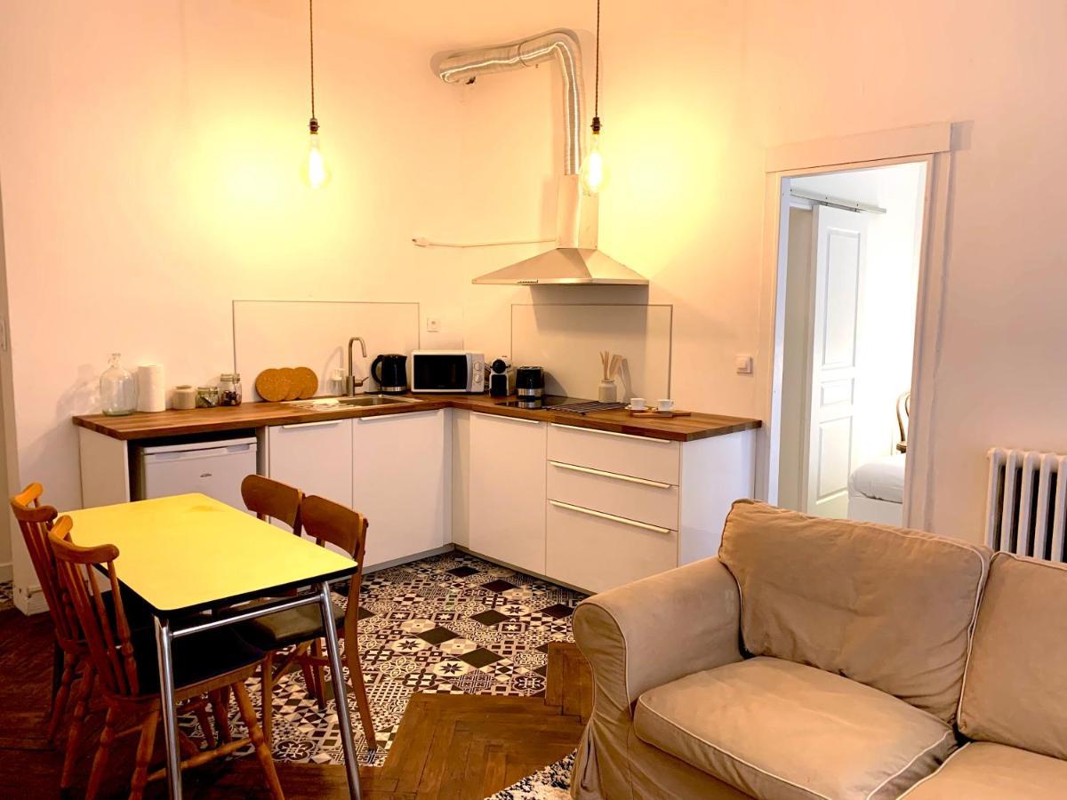 Appartements avec chambre séparée - Toulouse hypercentre Esterno foto