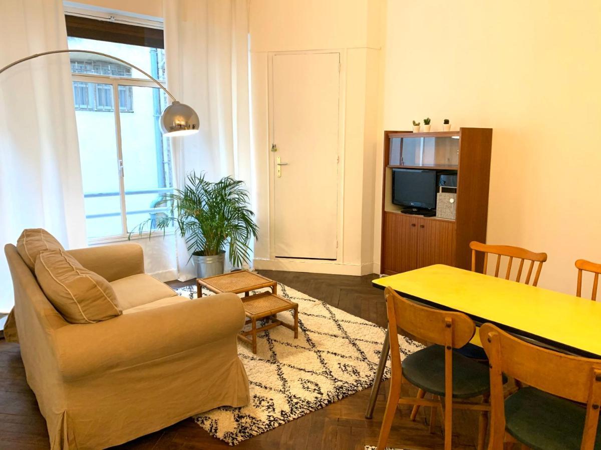Appartements avec chambre séparée - Toulouse hypercentre Esterno foto