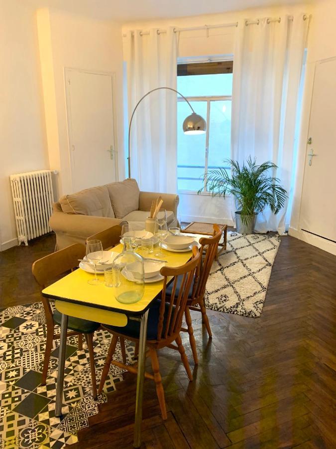 Appartements avec chambre séparée - Toulouse hypercentre Esterno foto