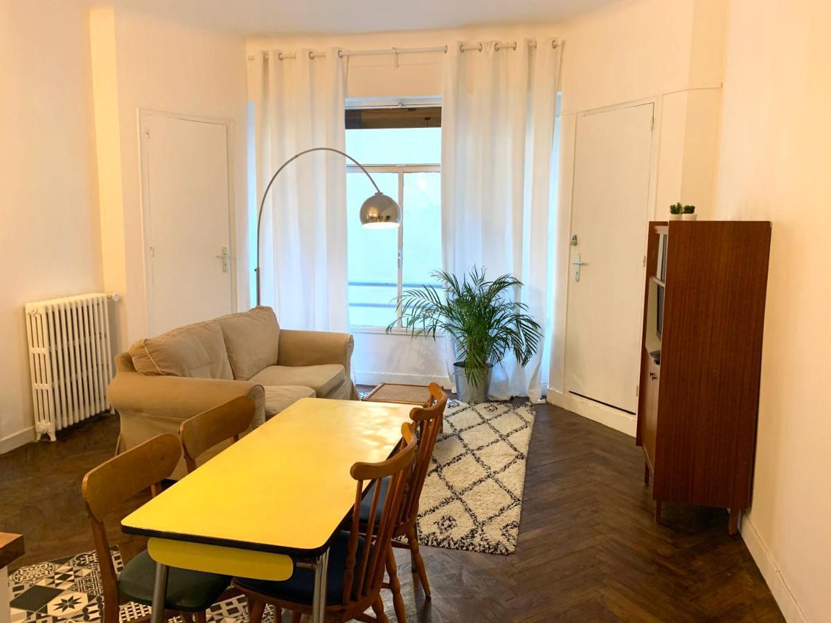 Appartements avec chambre séparée - Toulouse hypercentre Esterno foto