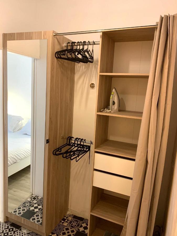 Appartements avec chambre séparée - Toulouse hypercentre Esterno foto