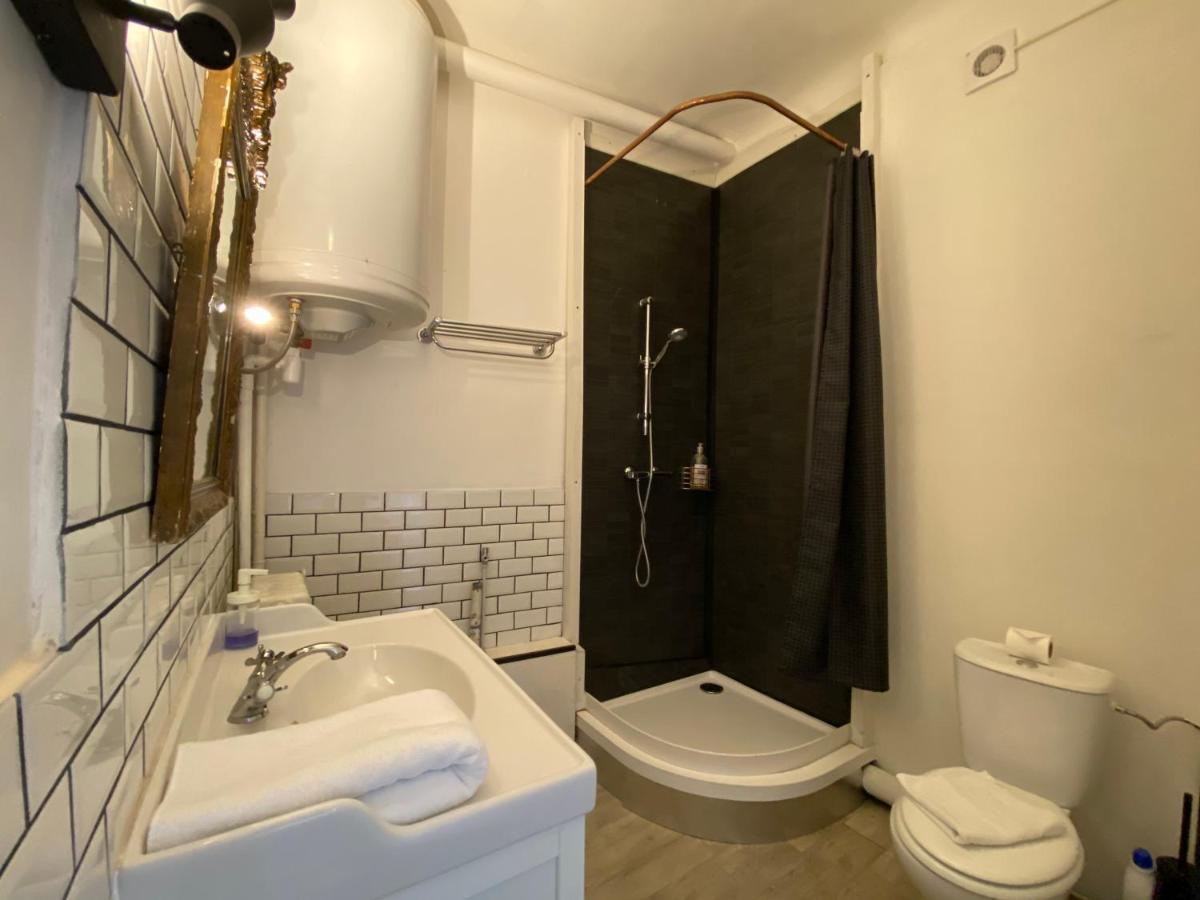 Appartements avec chambre séparée - Toulouse hypercentre Esterno foto