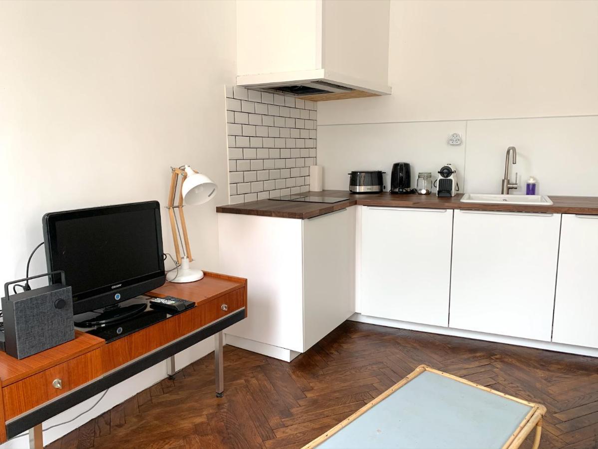 Appartements avec chambre séparée - Toulouse hypercentre Esterno foto