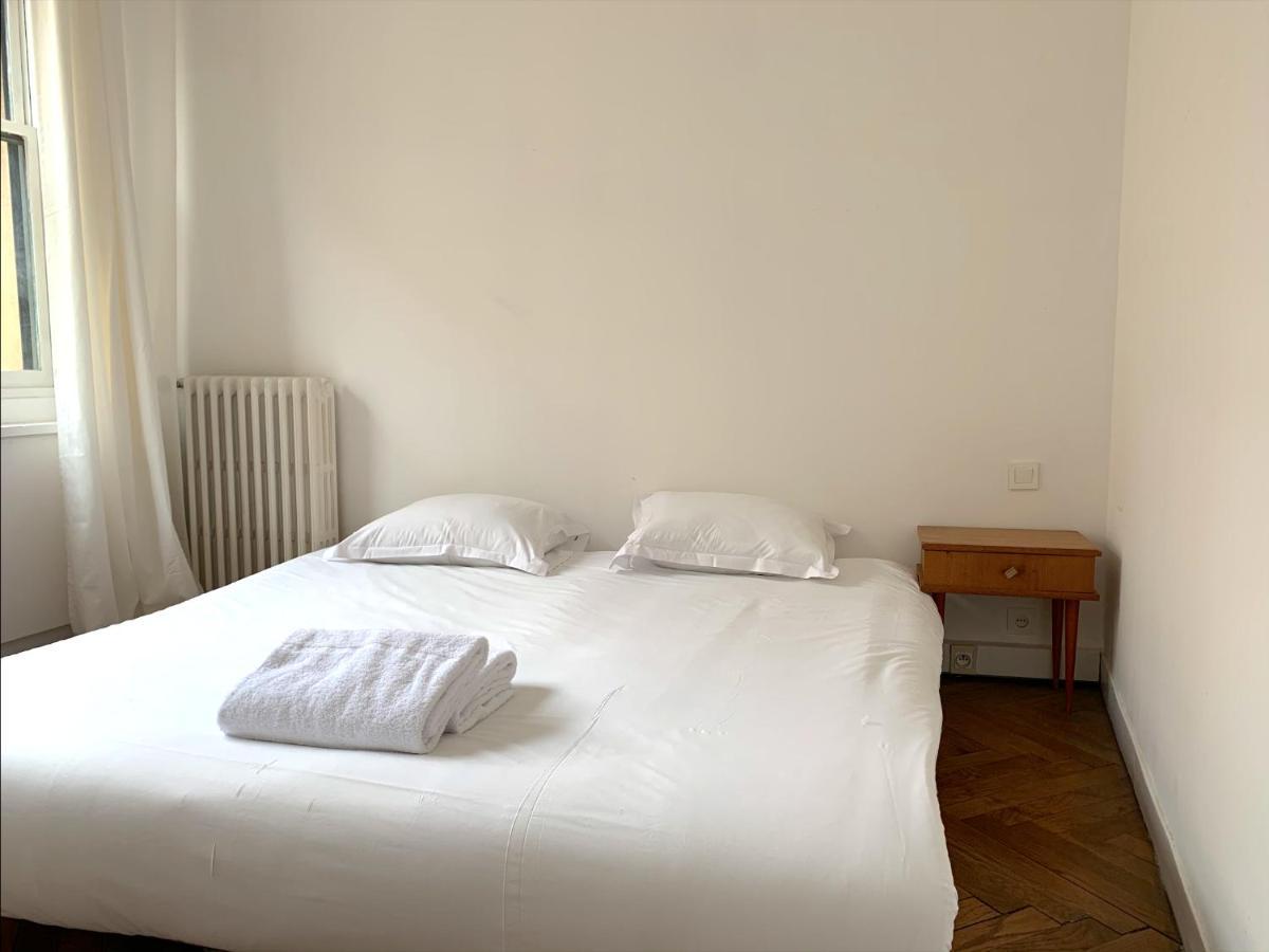Appartements avec chambre séparée - Toulouse hypercentre Esterno foto