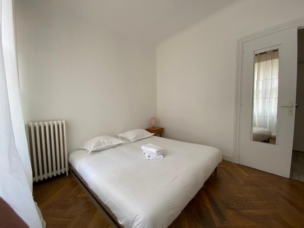 Appartements avec chambre séparée - Toulouse hypercentre Esterno foto
