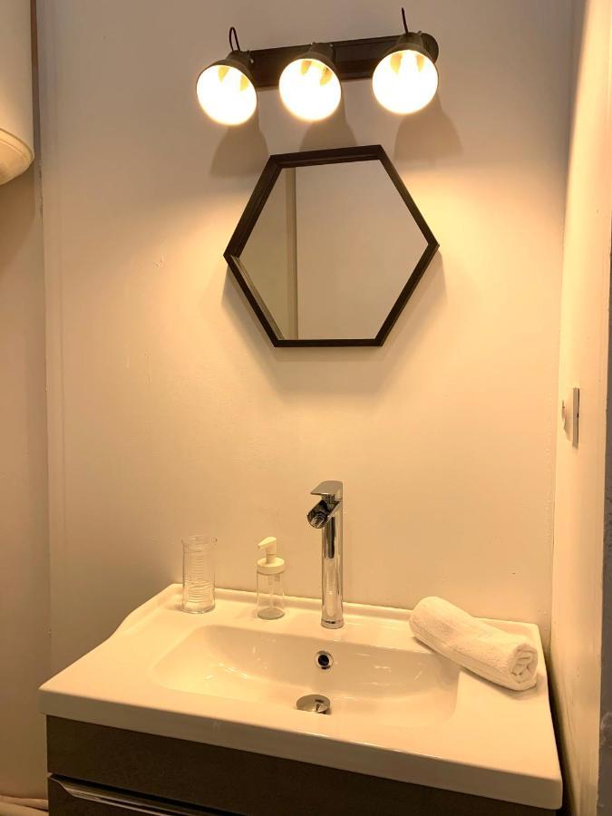 Appartements avec chambre séparée - Toulouse hypercentre Esterno foto