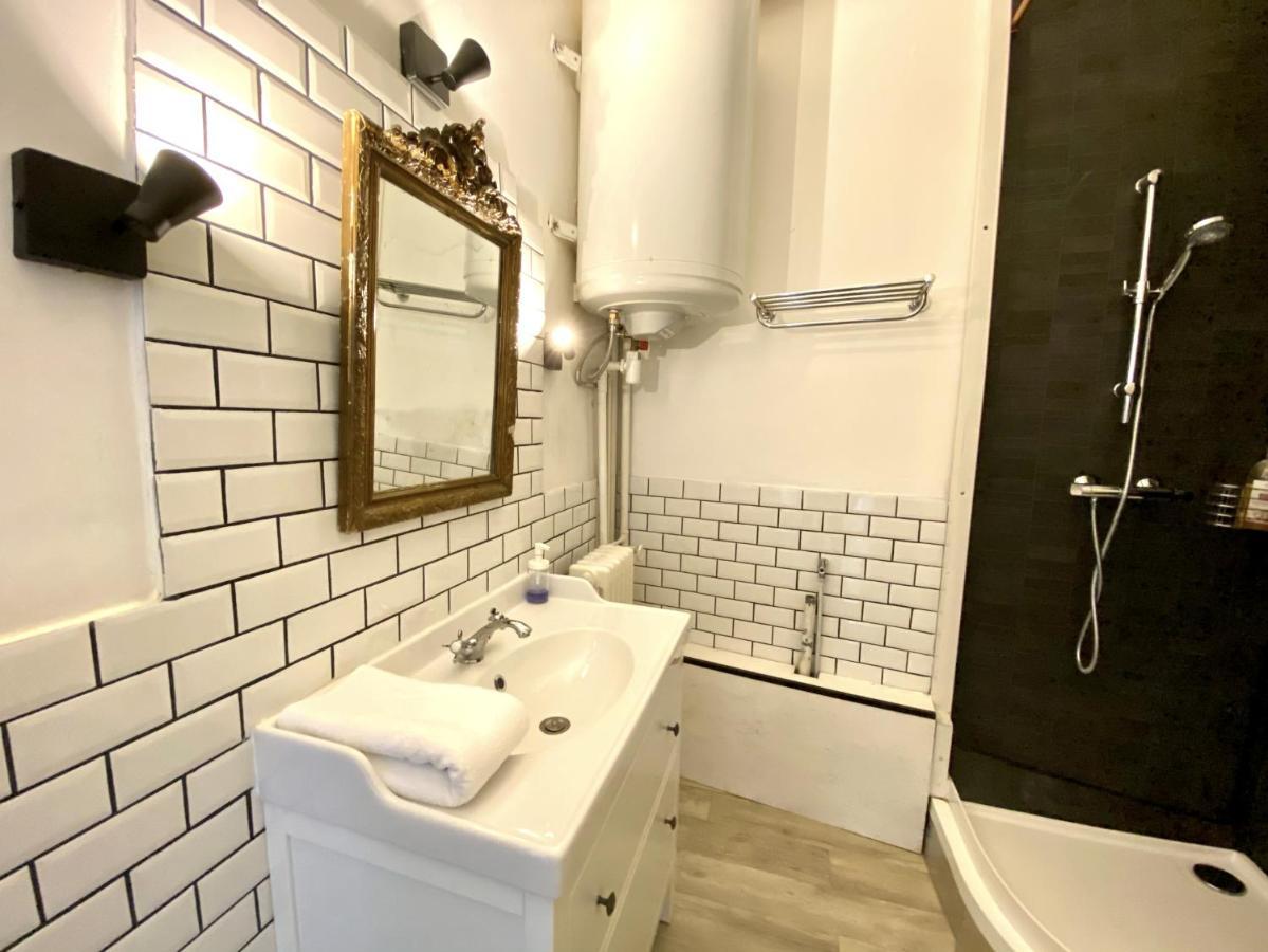 Appartements avec chambre séparée - Toulouse hypercentre Esterno foto