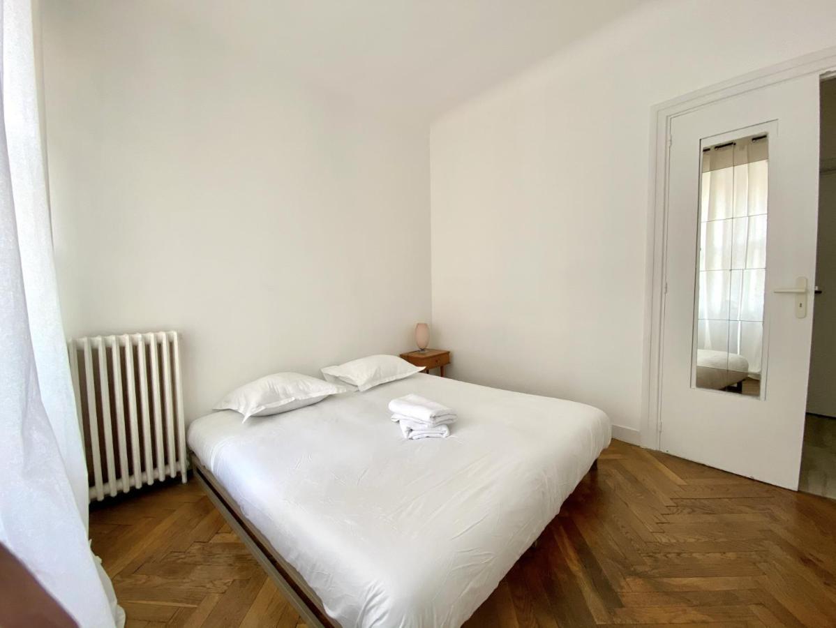 Appartements avec chambre séparée - Toulouse hypercentre Esterno foto